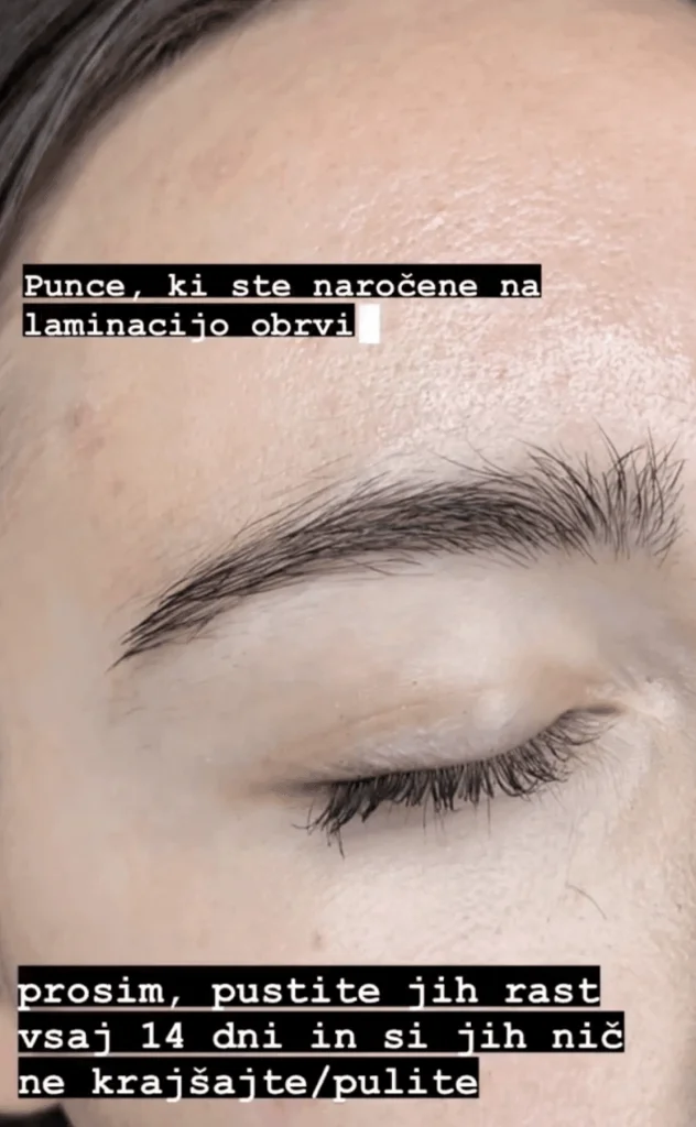 laminacija obrvi cena